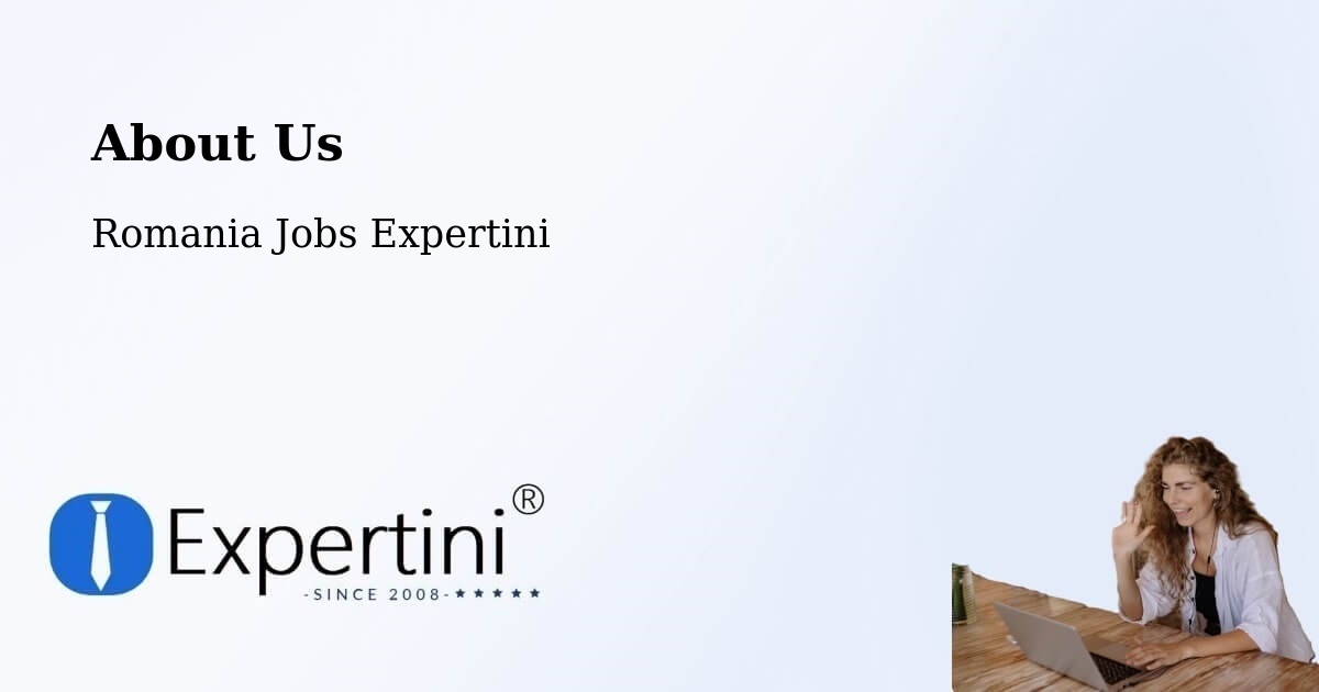 About Expertini Recruitment Platform  – Corunca - Corunca, Romania Jobs Expertini