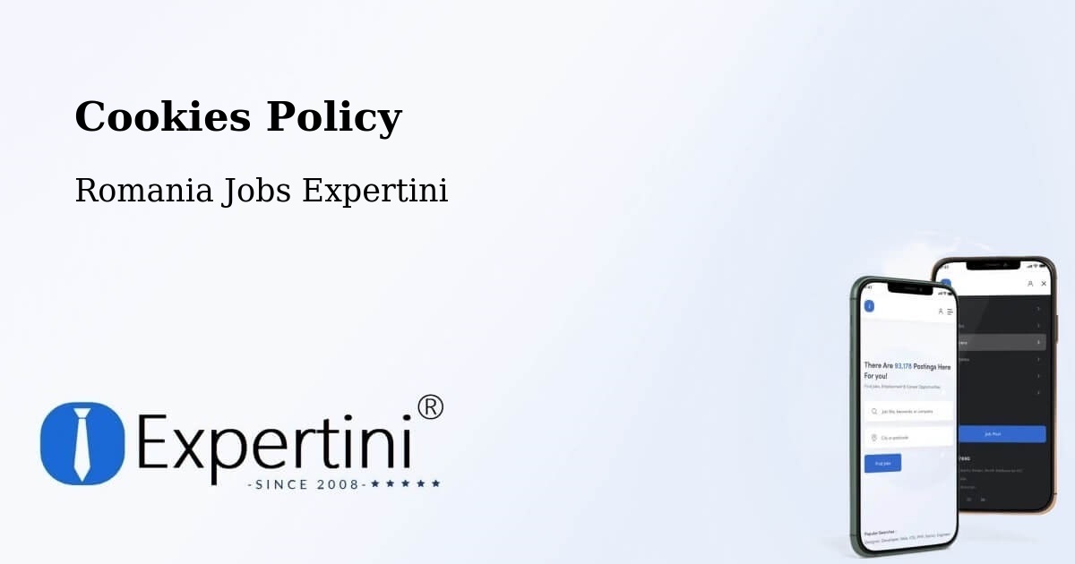 Cookie Policy – Corunca - Romania Jobs Expertini